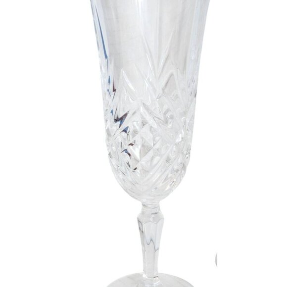 Fluted Champagne Masquerade by Cristal D'Arques-Durand One replacement barware - Picture 5 of 5